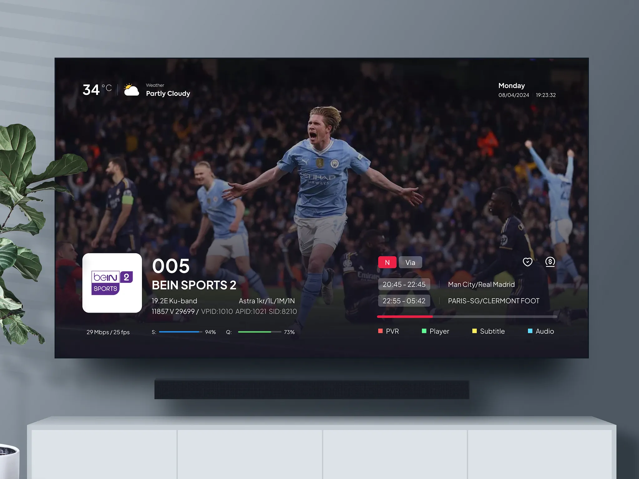 iptv suisse